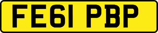 FE61PBP