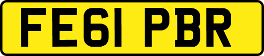 FE61PBR