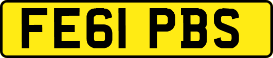FE61PBS