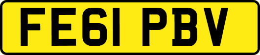 FE61PBV