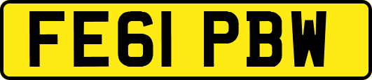 FE61PBW