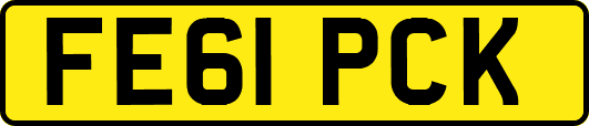 FE61PCK
