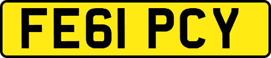 FE61PCY