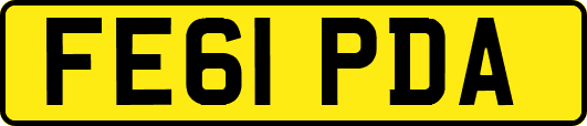 FE61PDA