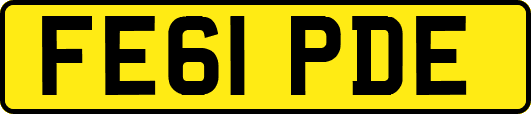 FE61PDE