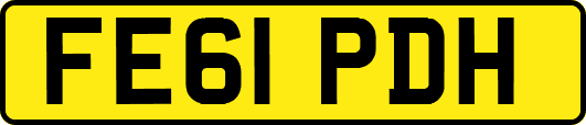 FE61PDH