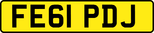FE61PDJ