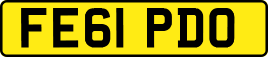 FE61PDO