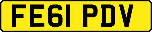 FE61PDV
