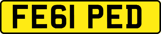 FE61PED