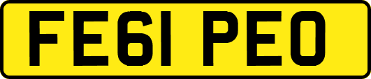 FE61PEO
