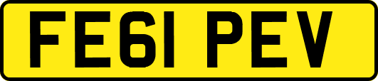 FE61PEV
