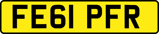 FE61PFR