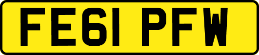 FE61PFW
