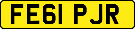 FE61PJR