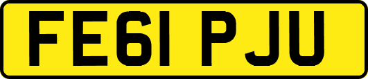 FE61PJU