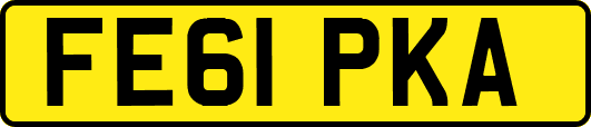 FE61PKA