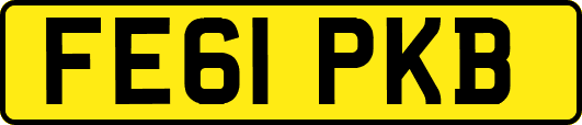 FE61PKB