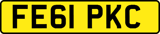 FE61PKC