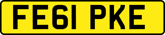 FE61PKE