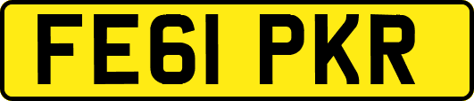 FE61PKR