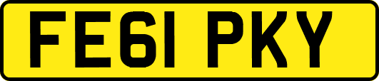 FE61PKY