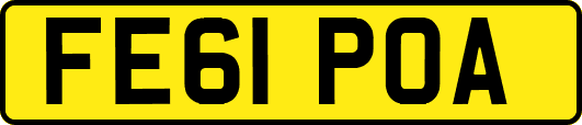 FE61POA