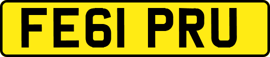 FE61PRU