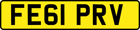 FE61PRV
