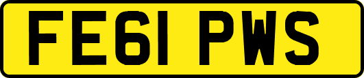 FE61PWS