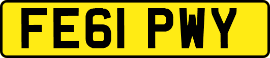 FE61PWY