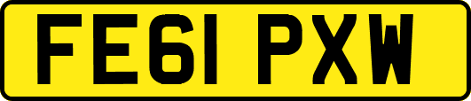 FE61PXW