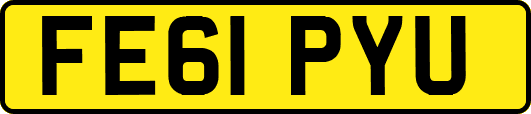 FE61PYU