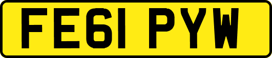 FE61PYW