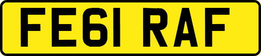 FE61RAF
