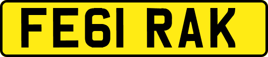 FE61RAK