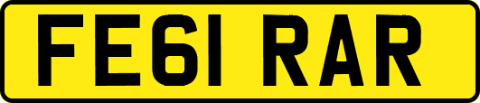 FE61RAR
