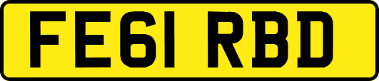 FE61RBD