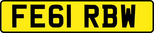 FE61RBW