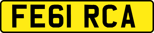 FE61RCA