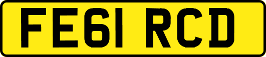 FE61RCD
