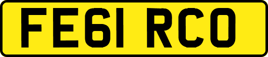 FE61RCO