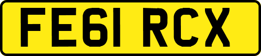 FE61RCX