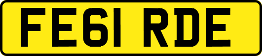 FE61RDE