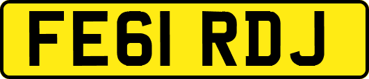 FE61RDJ