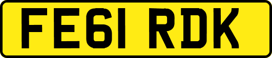 FE61RDK