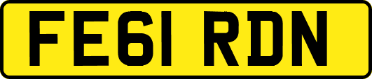 FE61RDN
