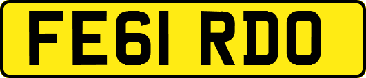 FE61RDO