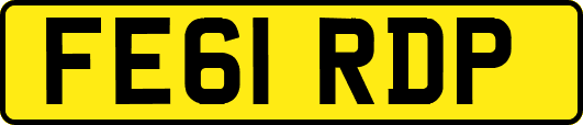 FE61RDP