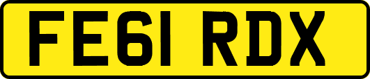 FE61RDX